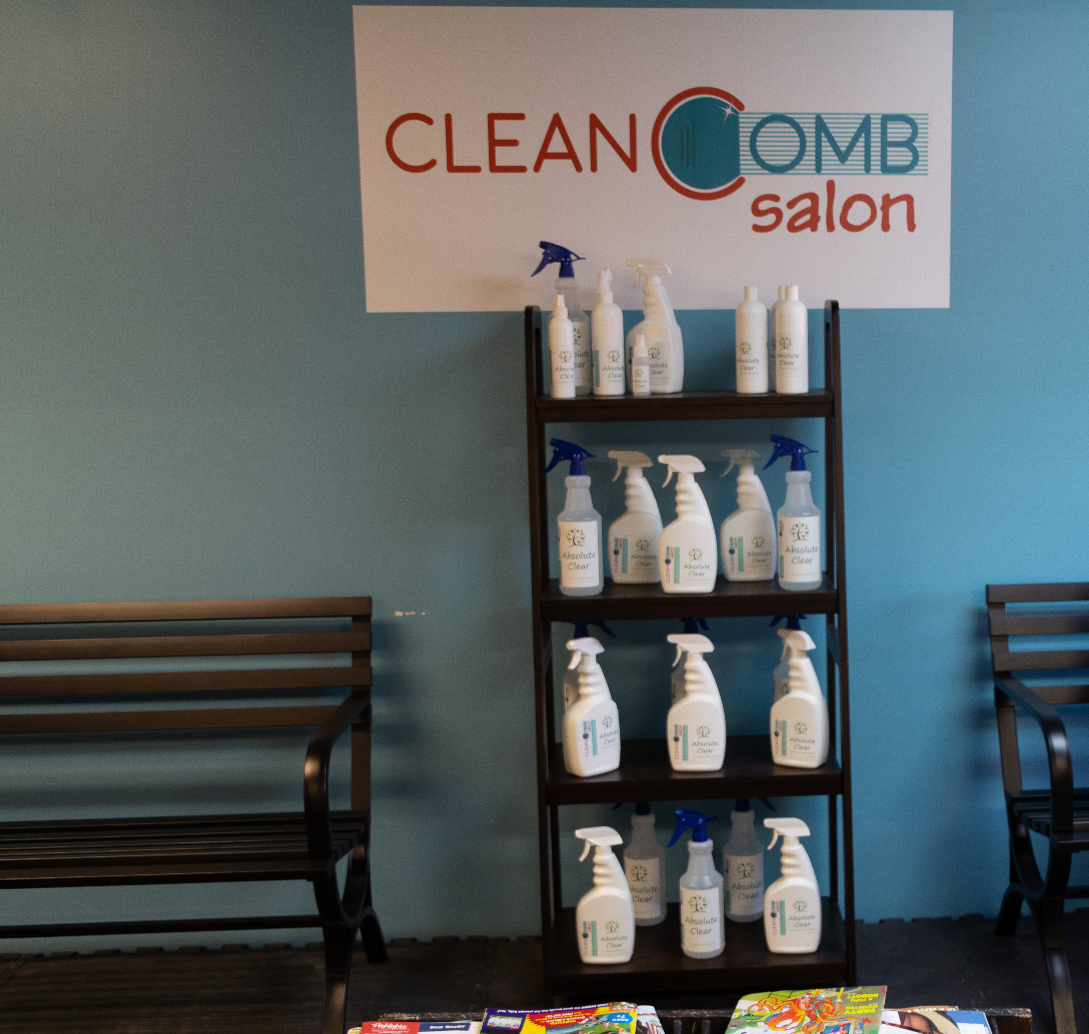 lice removal salon near me