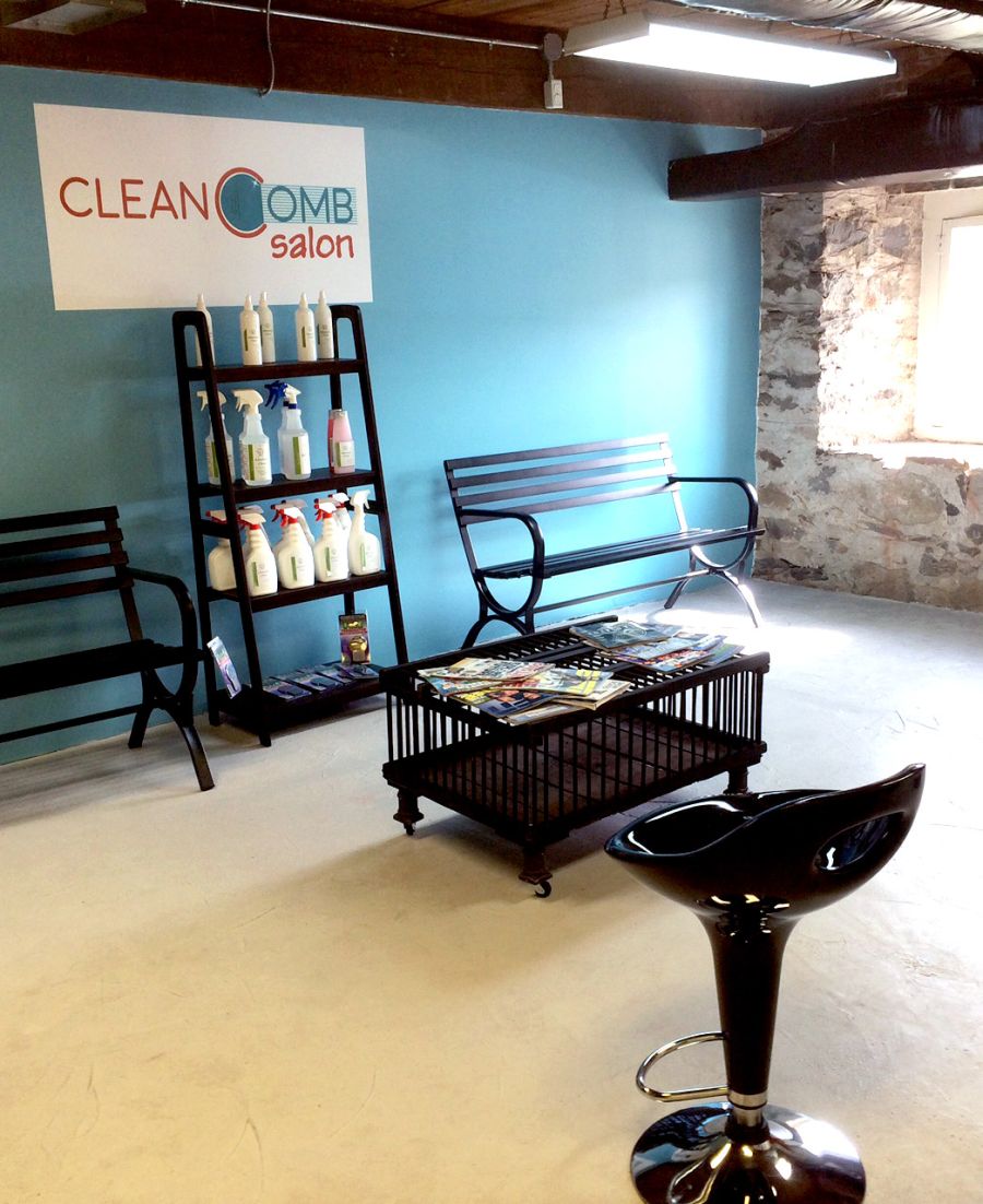 lice treatment salon